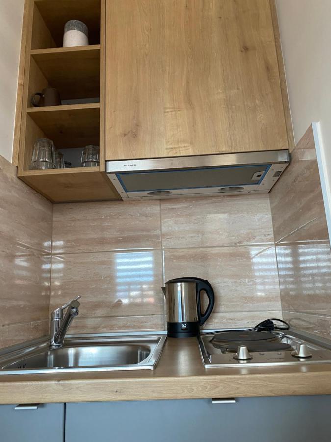Apartment House Mael 塞拉耶佛 外观 照片