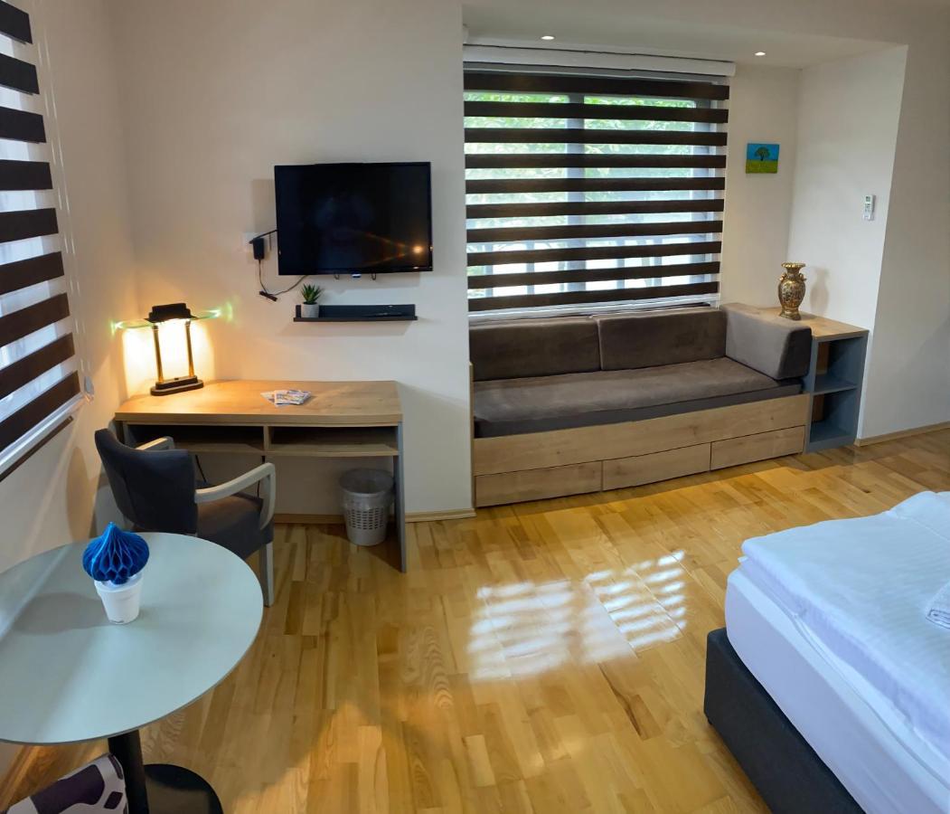 Apartment House Mael 塞拉耶佛 外观 照片