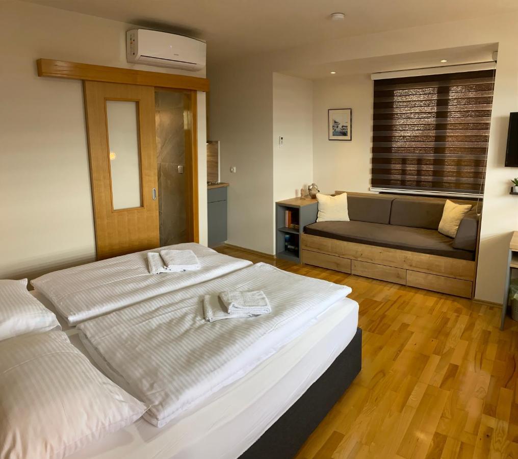 Apartment House Mael 塞拉耶佛 外观 照片