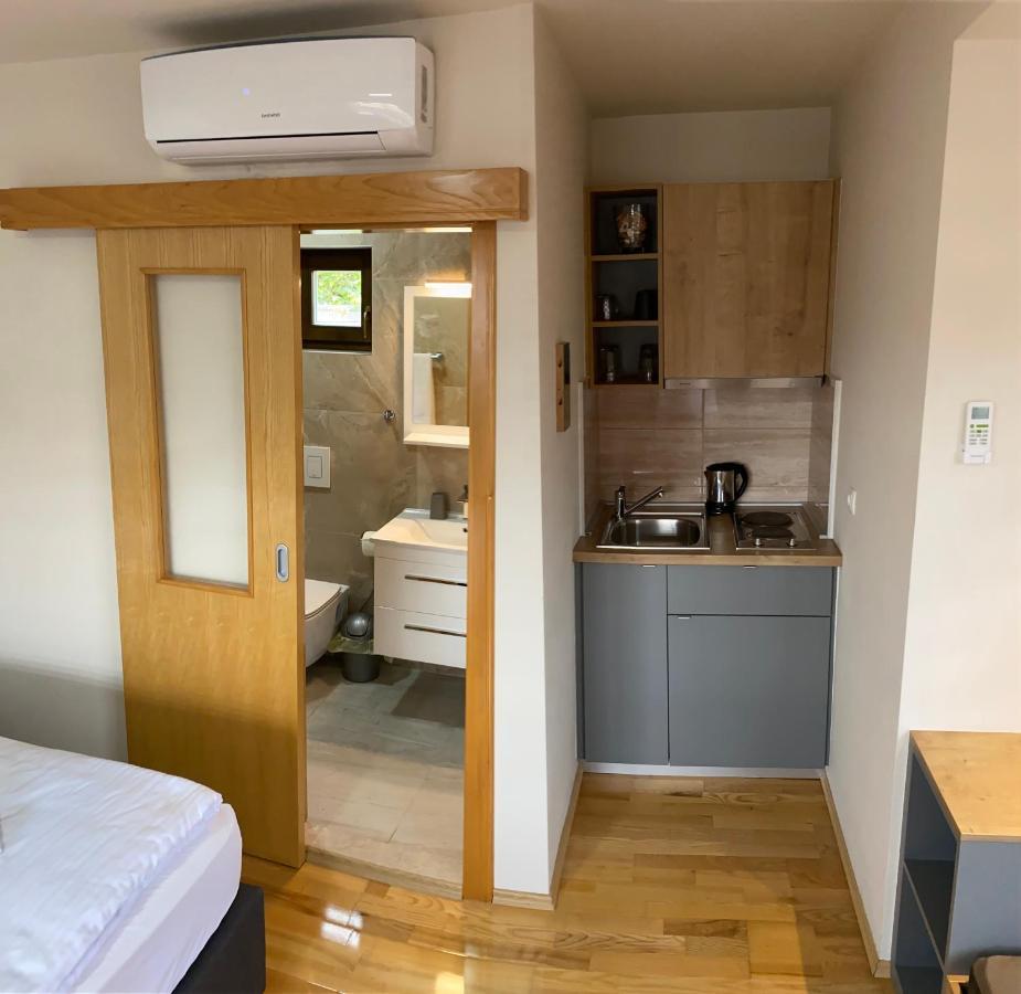 Apartment House Mael 塞拉耶佛 外观 照片