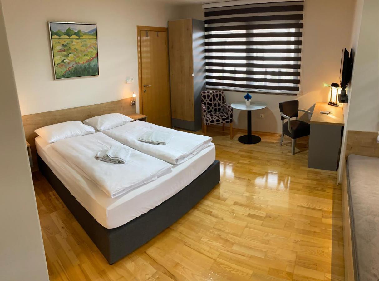 Apartment House Mael 塞拉耶佛 外观 照片