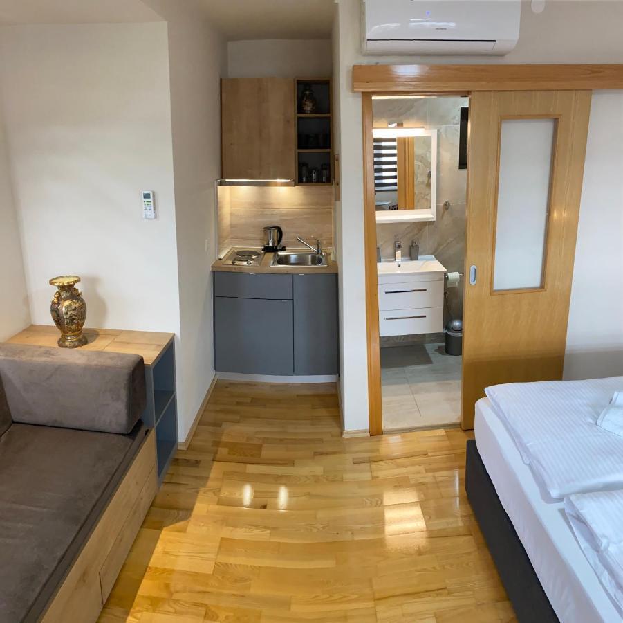 Apartment House Mael 塞拉耶佛 外观 照片