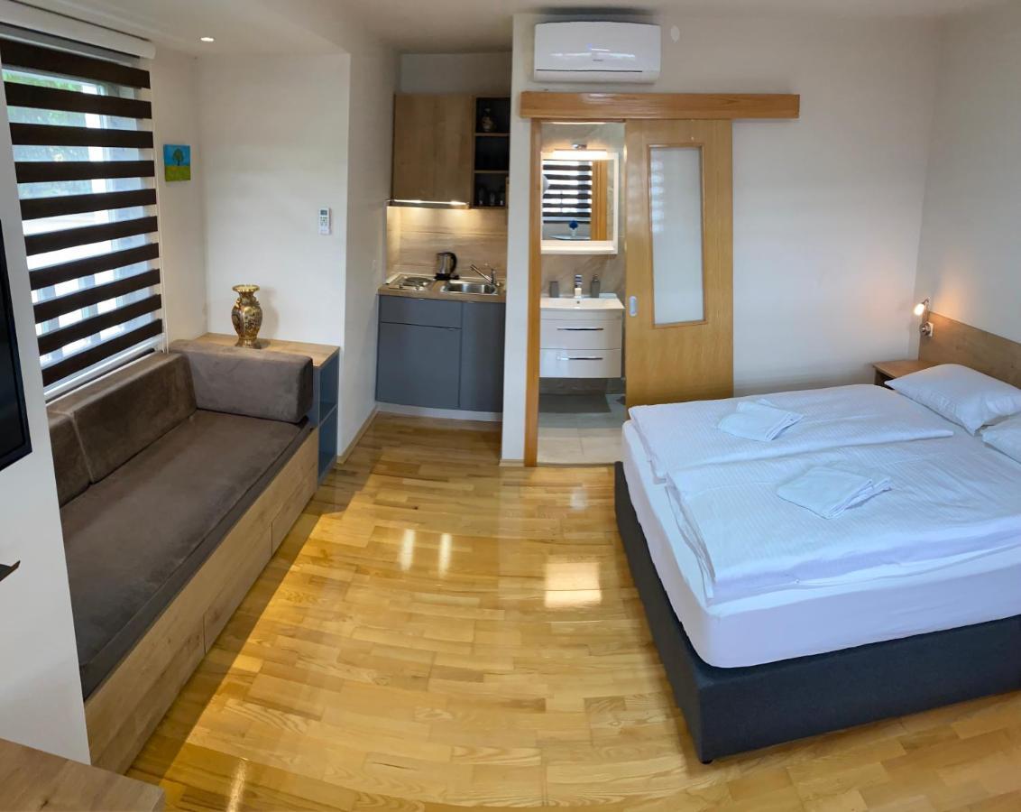Apartment House Mael 塞拉耶佛 外观 照片