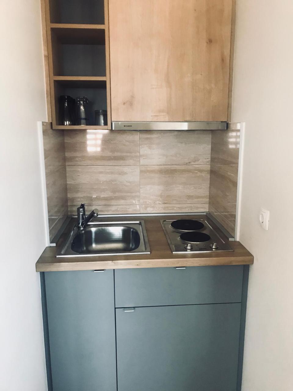 Apartment House Mael 塞拉耶佛 外观 照片