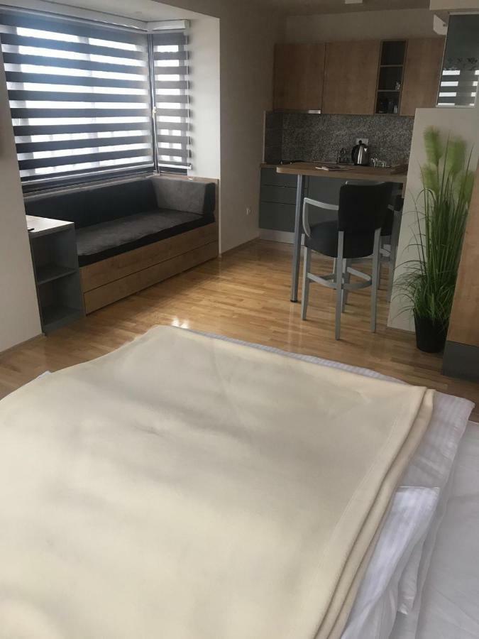 Apartment House Mael 塞拉耶佛 外观 照片