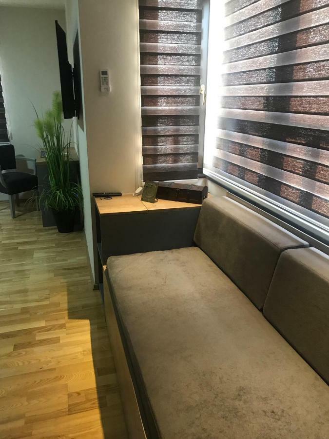 Apartment House Mael 塞拉耶佛 外观 照片